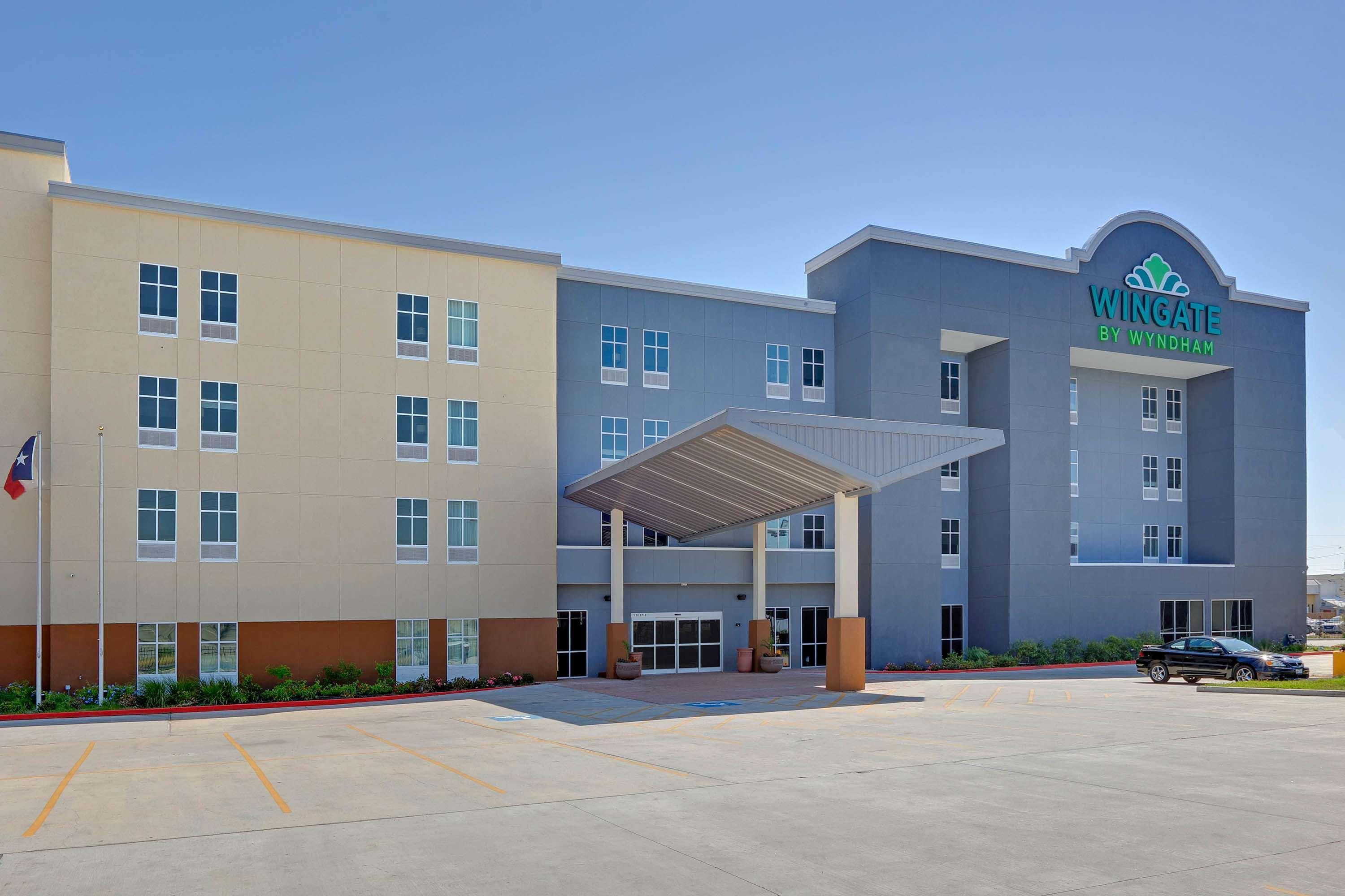 Wingate By Wyndham Corpus Christi Hotel Ngoại thất bức ảnh